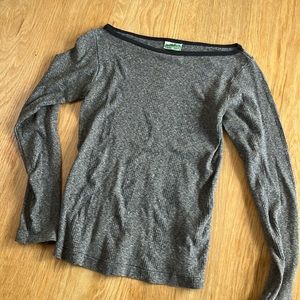 Curator SF long sleeve tee